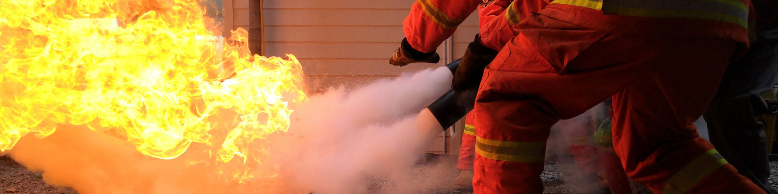 Corso di formazione: Corso di formazione Antincendio per Addetti Antincendio in Attività di Livello 3