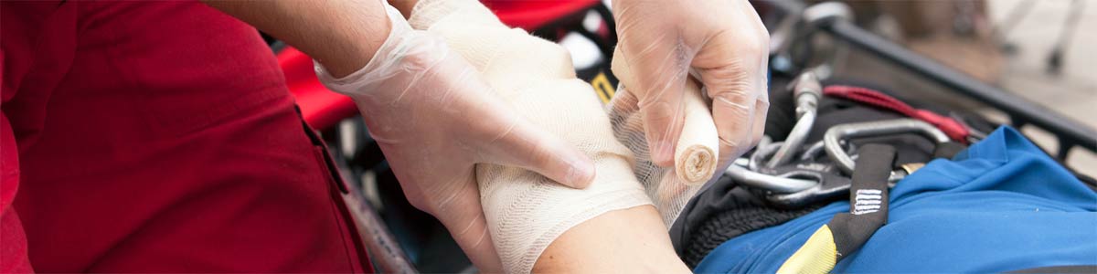 Corso di formazione: Corso di aggiornamento Primo Soccorso (Aziende Gruppo A)