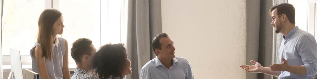 Corso di formazione: Corso di aggiornamento per Rappresentanti dei Lavoratori per la Sicurezza (RLS)