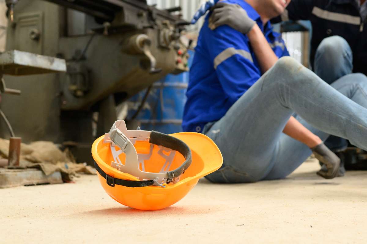 Infortuni sul lavoro: i dati INAIL 2024