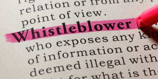 Whistleblowing 2025: cosa cambia per le aziende