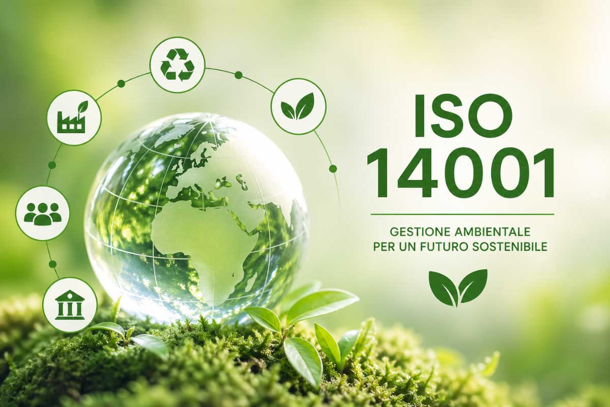ISO 14001:2026 Aggiornata la norma di riferimento per i sistemi di gestione ambientale