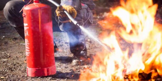 Valutazione del rischio incendio: cosa cambia con la nuova Classe L